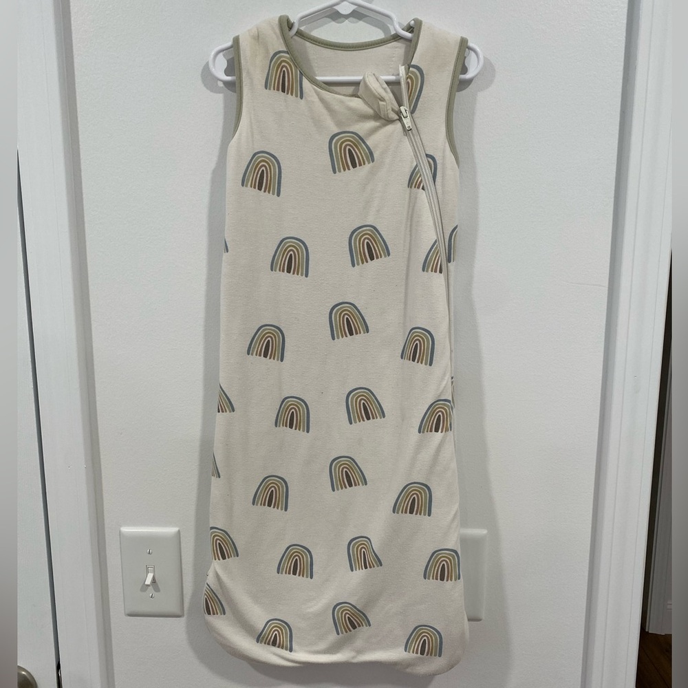 Kyte Baby Aloe Rainbow Sleepsack 1.0 tog